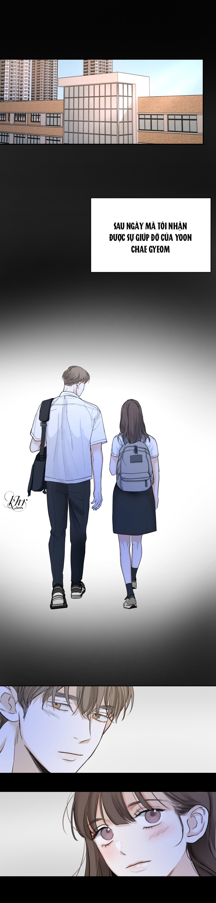 những người đàn ông đã lên giường tôi chapter 10 8