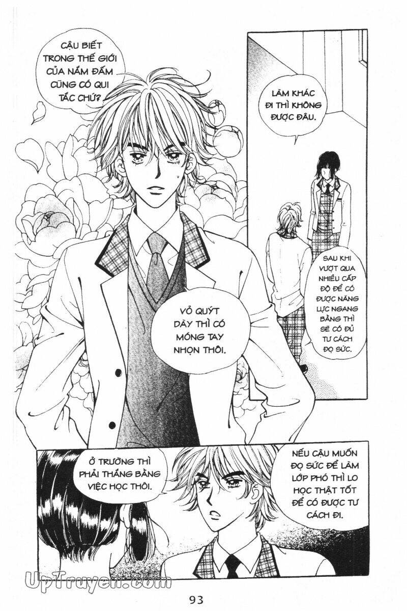 cô nàng ngổ ngáo chapter 3 95