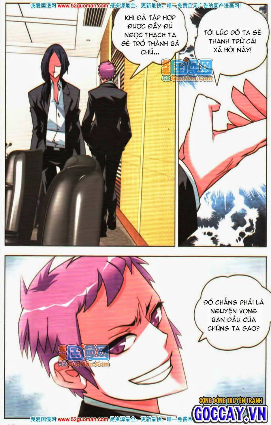 chín chín tám mươi một - 9981 chapter 12 13