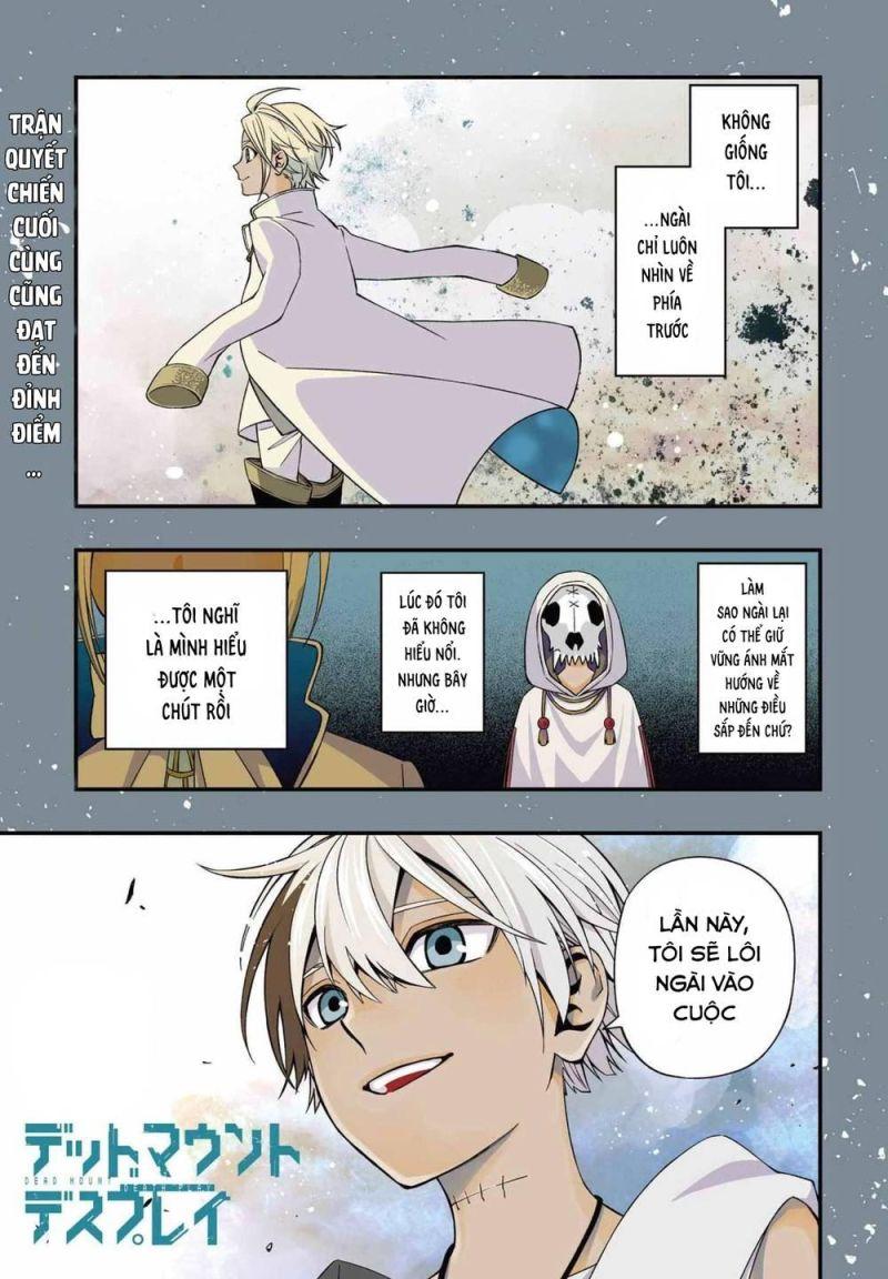 cuộc chơi trên núi tử thần chapter 81 1