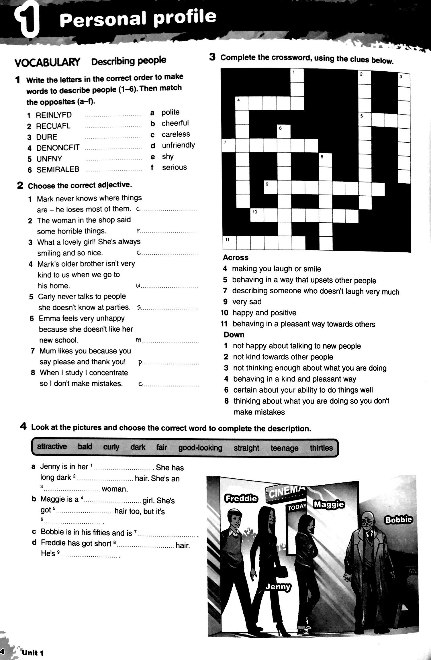 Cambridge English Prepare! Level 4 Workbook With Audio