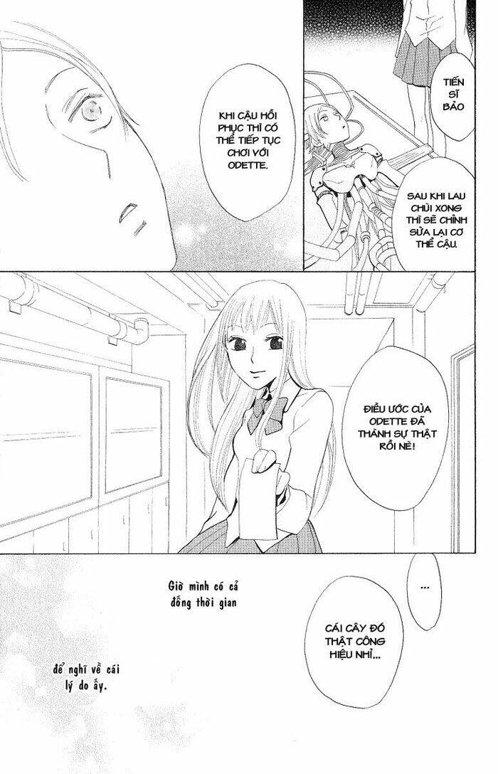 karakuri odette chapter 2 29