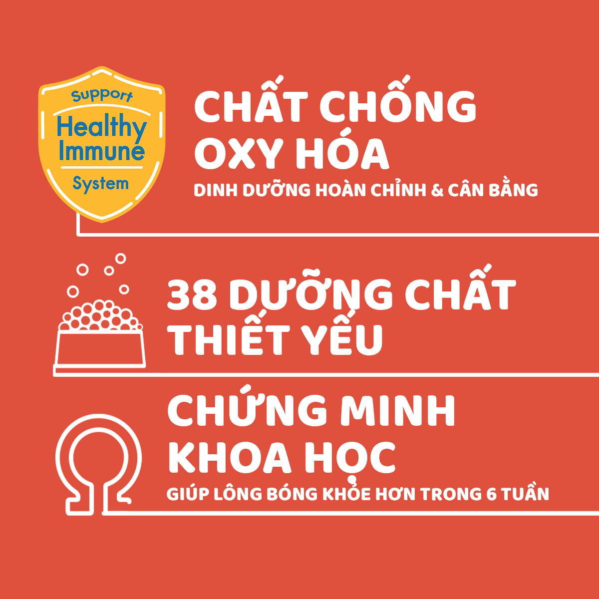 Thức ăn chó Mini Pedigree vị gà, gan & rau củ 1.3kg