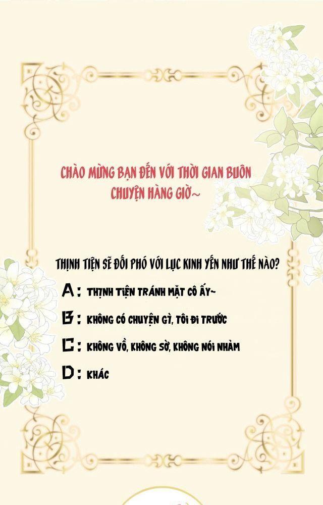 ngày mai tôi sẽ yêu chapter 3 13