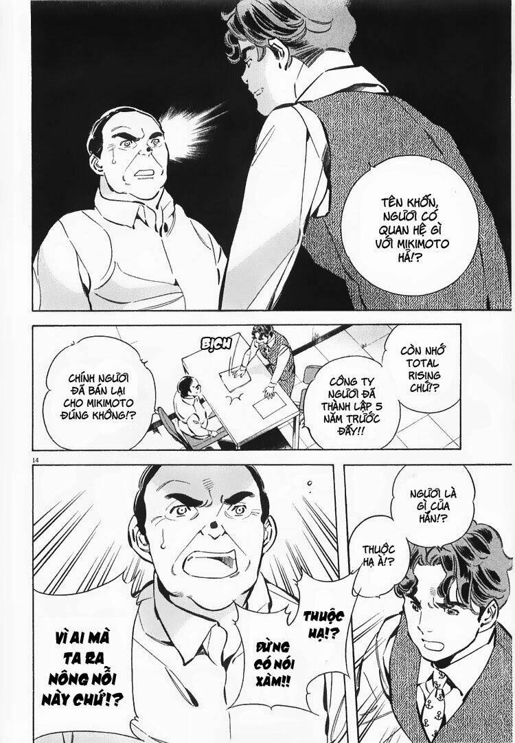 shin kurosagi - con diệc đen 2 chapter 61 14