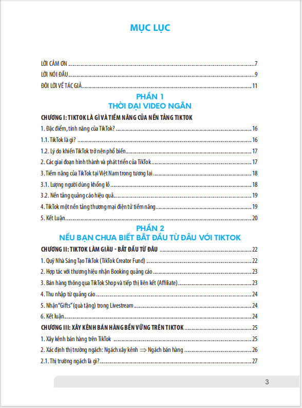 Sách Cẩm Nang Bán Hàng Tiktok Hành Trình Từ Zero Đến Hero