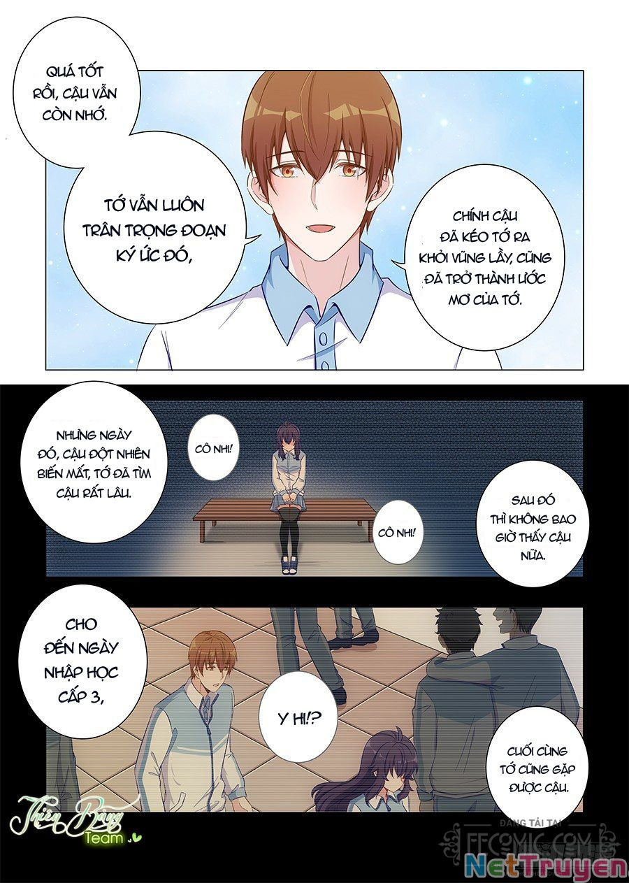 luyến ái 1/2 chapter 62 3