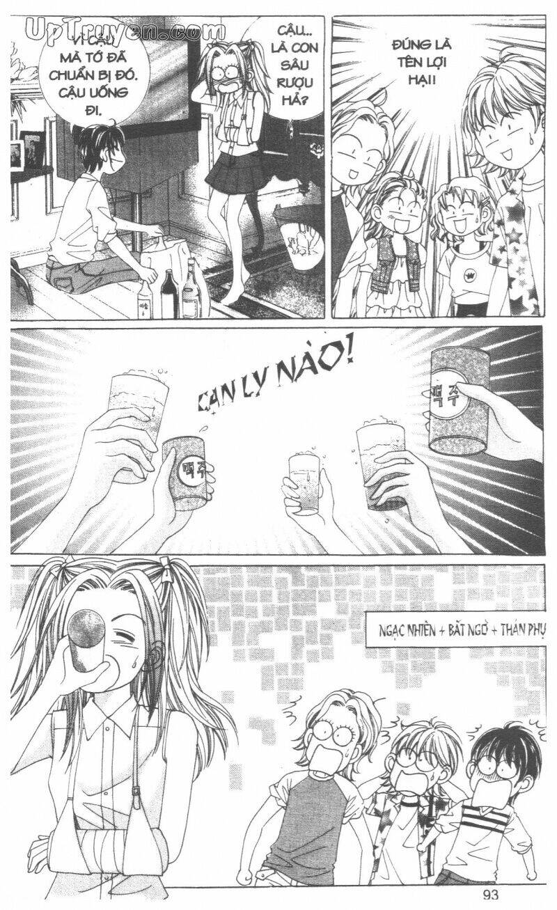 cáo già gặp sói điên chapter 6 94