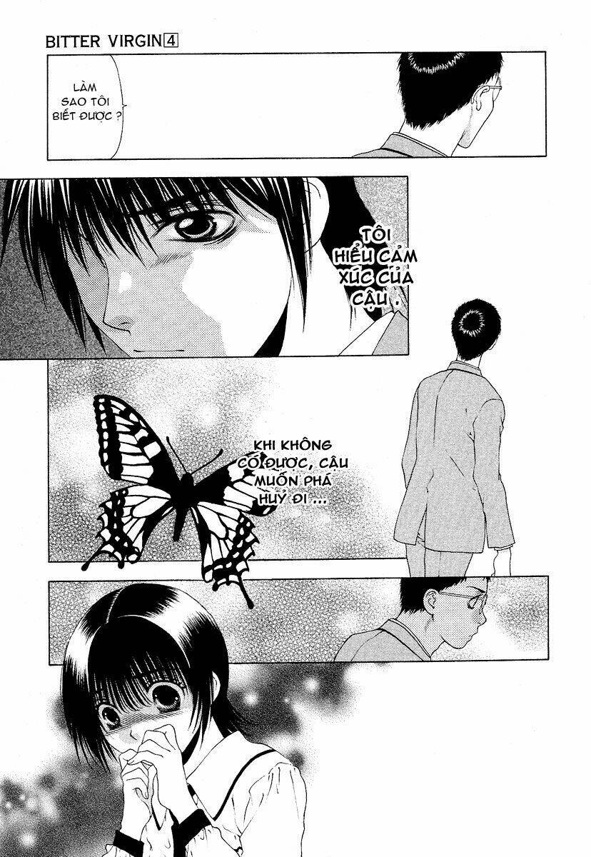 bitter virgin chapter 32 11