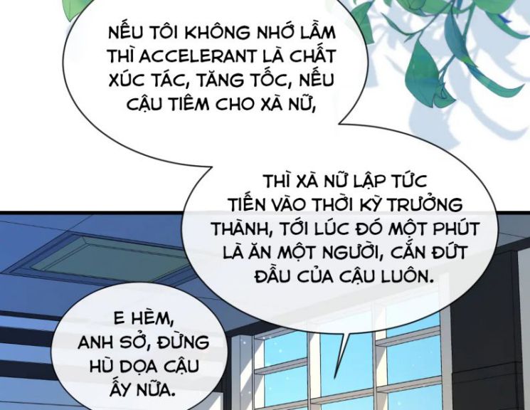 Nhân Ngư Rơi Xuống chapter 17