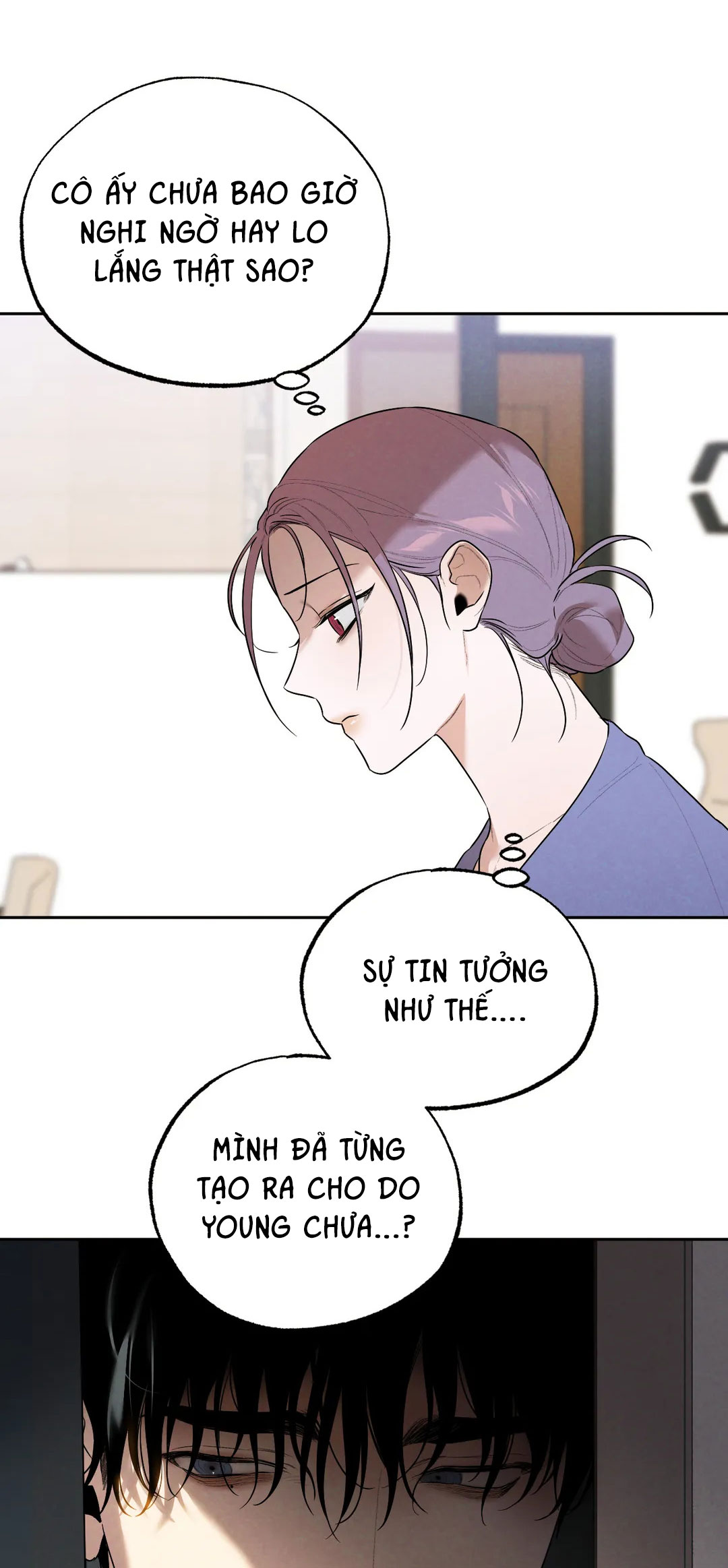 cách duy trì bí mật chapter 37 39