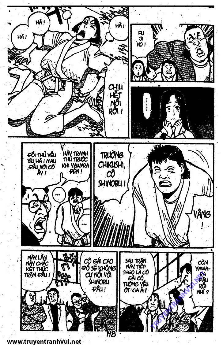 yawara chapter 123 9