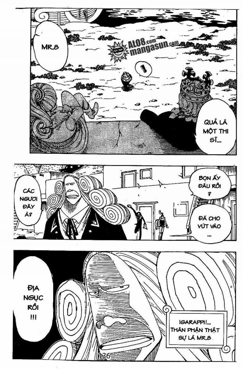 đảo hải tặc - one piece chapter 107 8