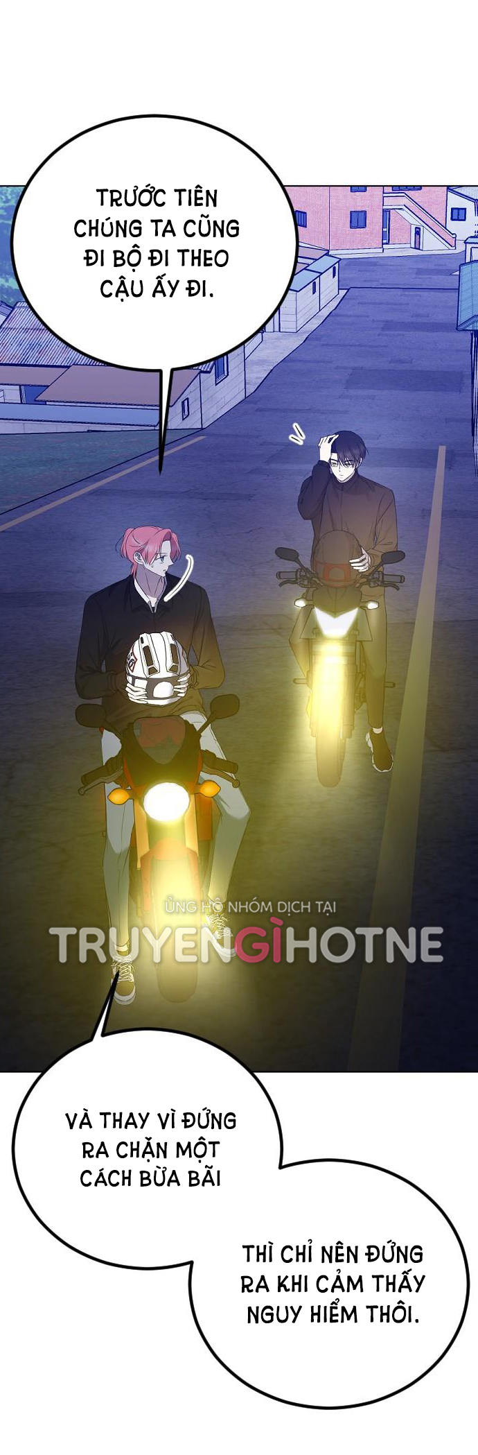 tôi sẽ thay đổi kết cục chapter 25.1 9