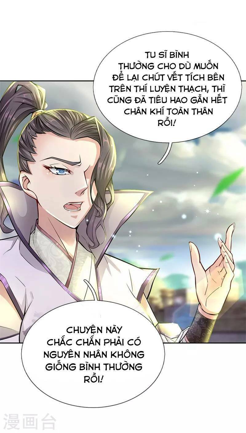 thân thể của ta là kiếm chủng chapter 11 22
