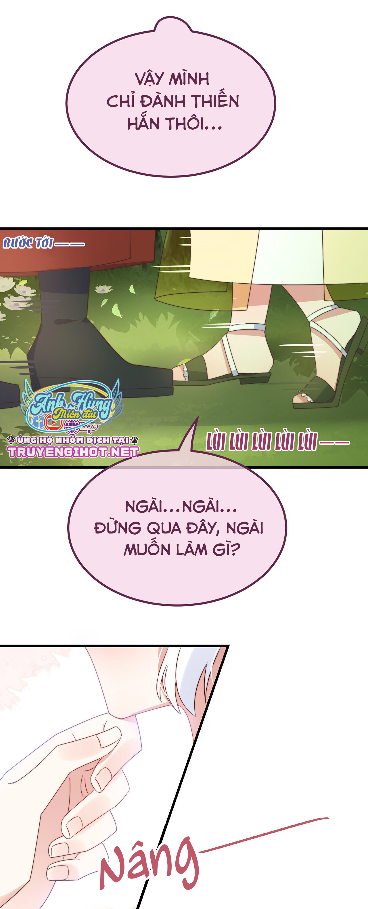 công lược sủng thê của sí hán vương. chapter 24.1 10