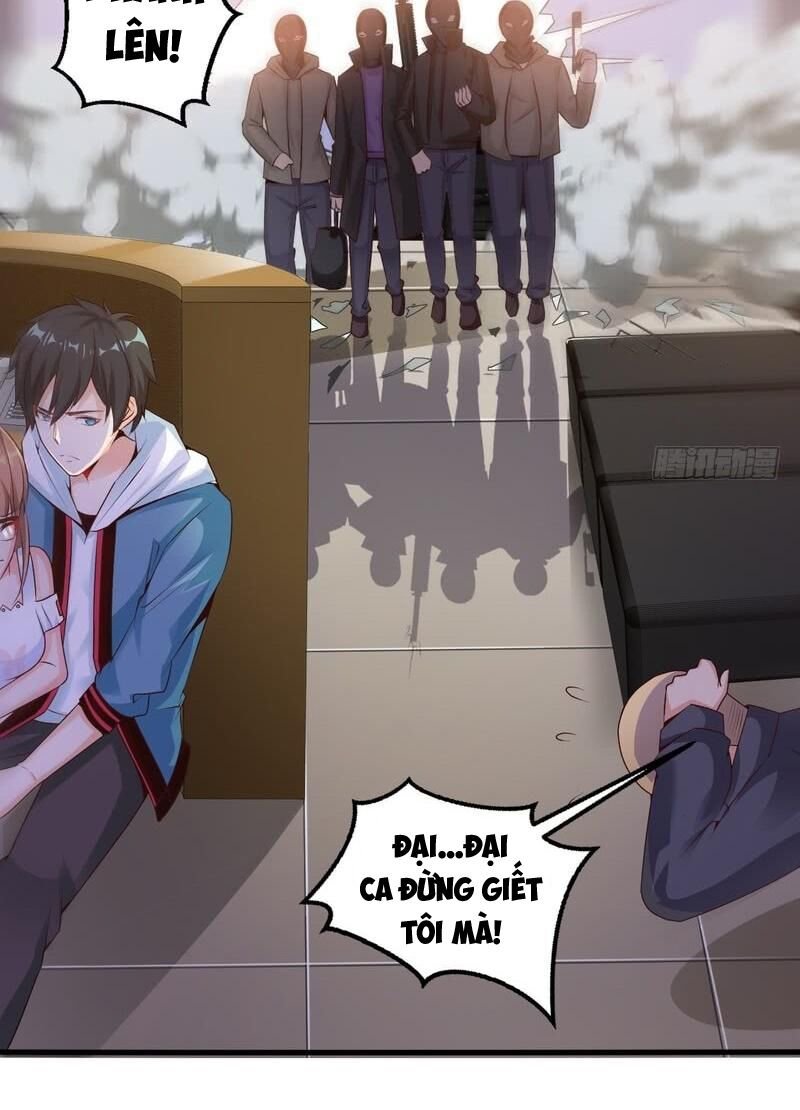 nhóm giao lưu của địa phủ chapter 10 12