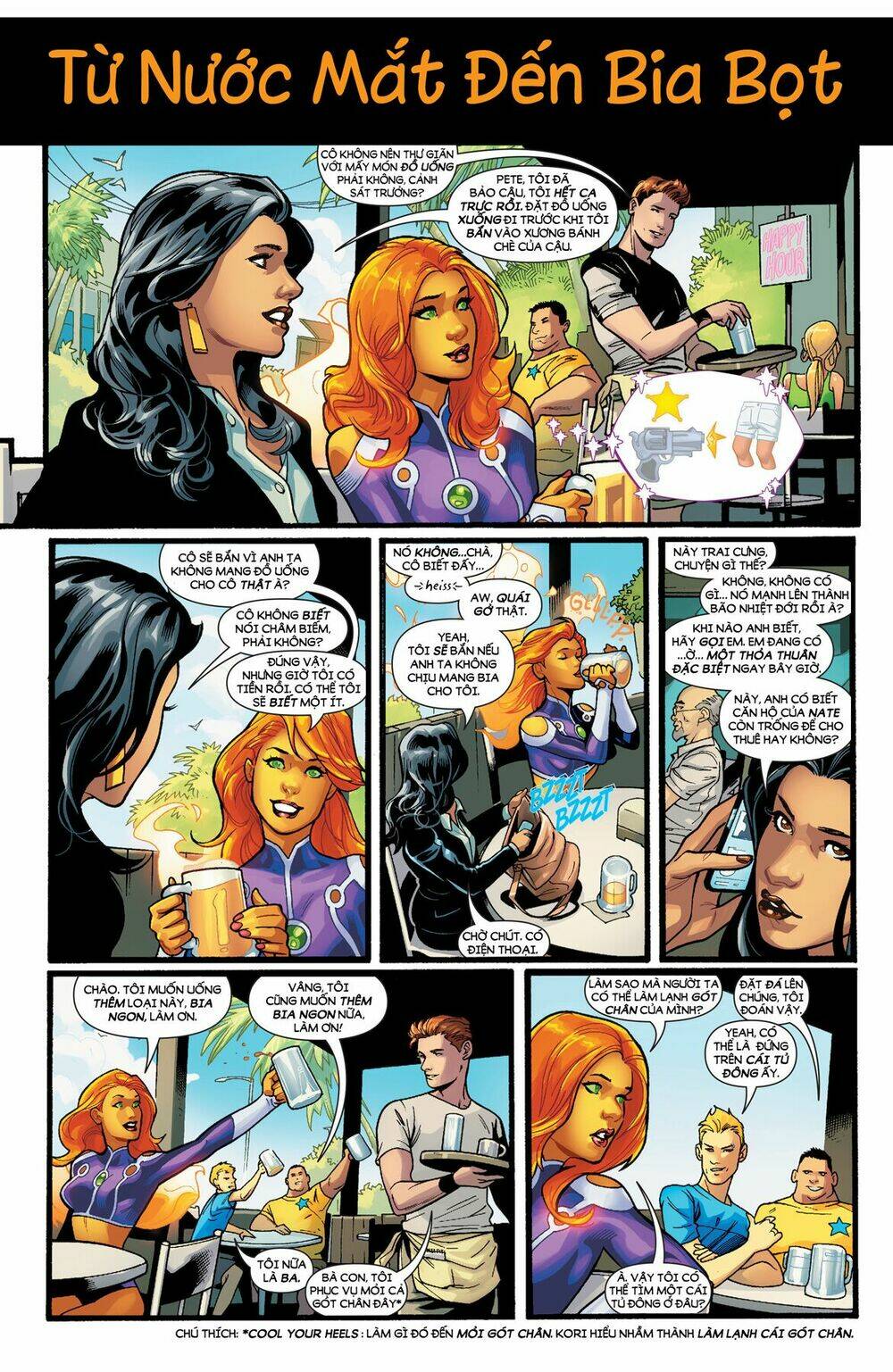 starfire chapter 1 10