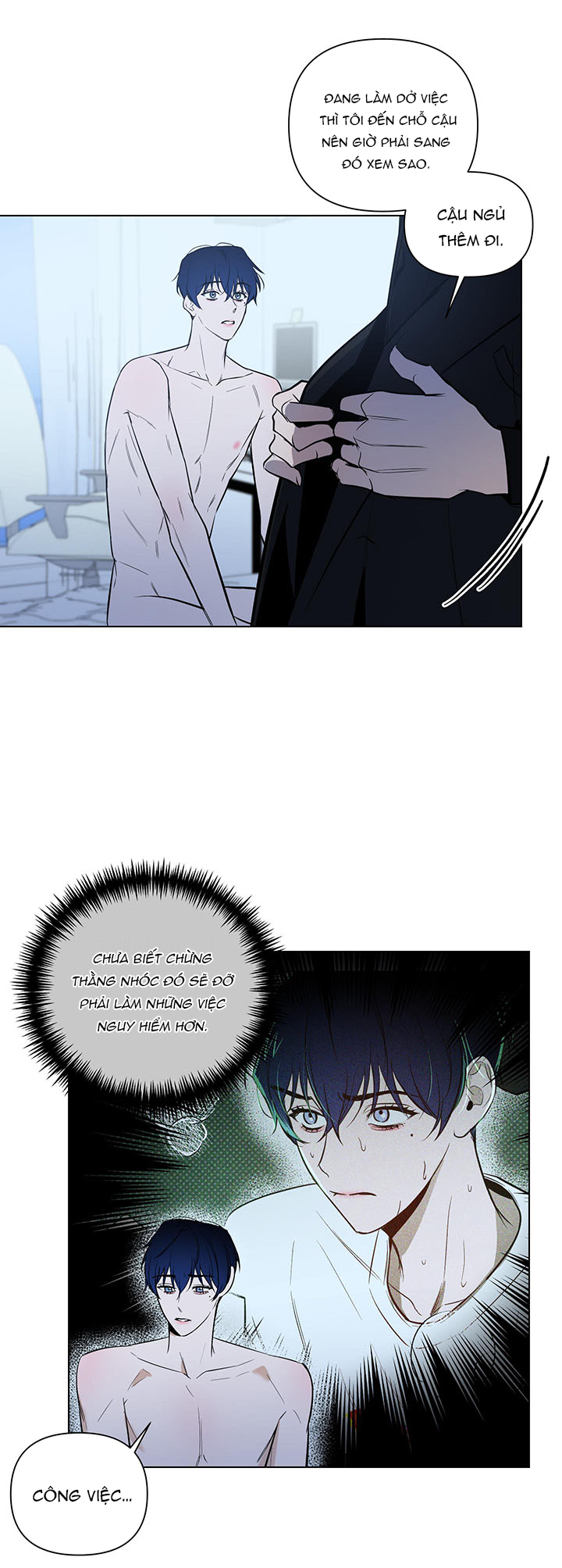 bình minh chia cắt màn đêm chapter 26 41