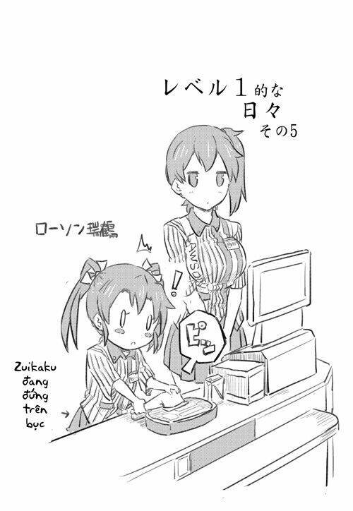 những ngày ấu thơ chapter 5.1 1