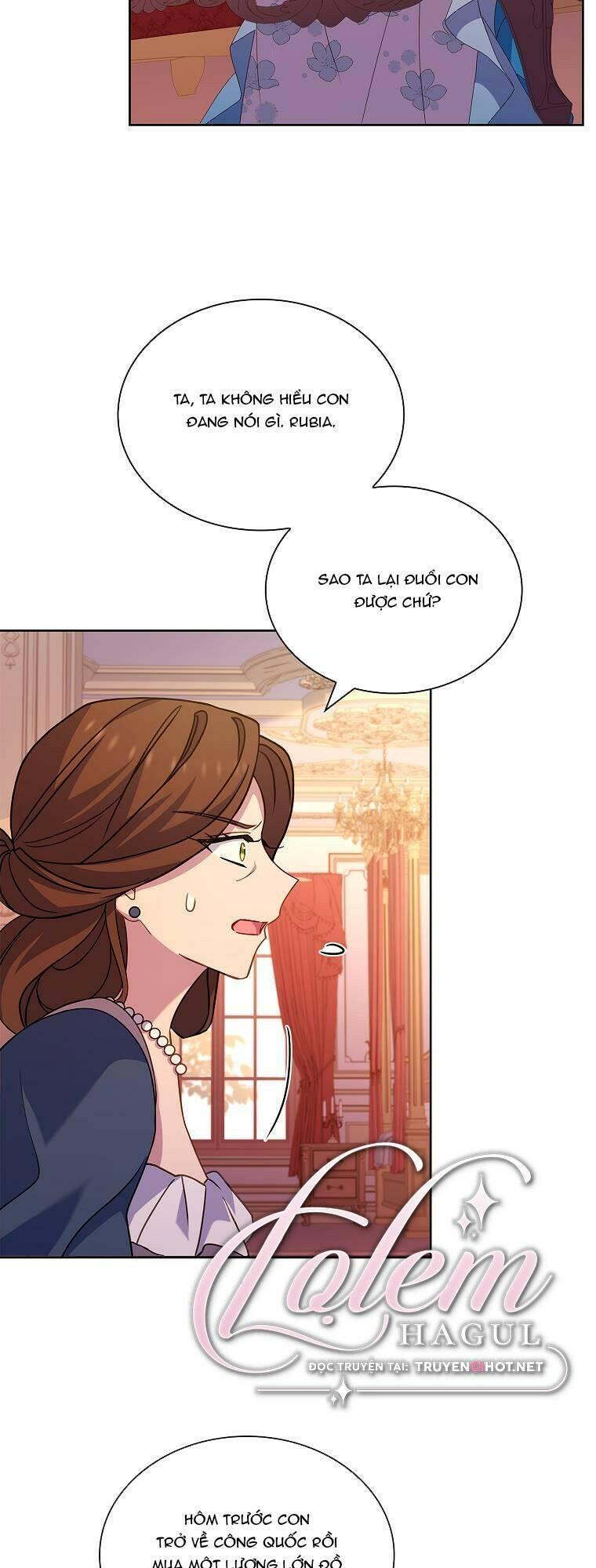 để yên cho tiểu thư hiền chapter 85 19