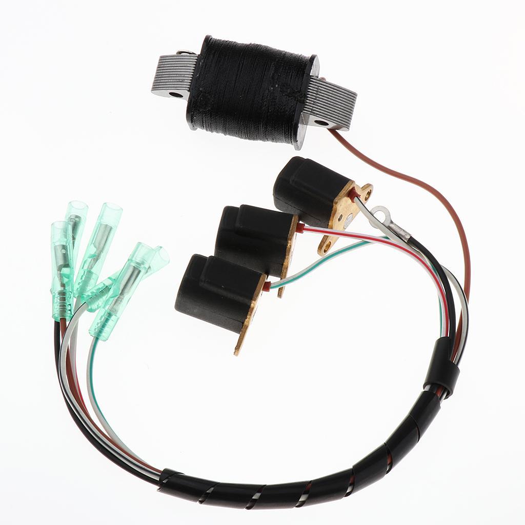 1 piece #6H2-85520-10-00 Outboard Engine Charging Kit For 60/70HP