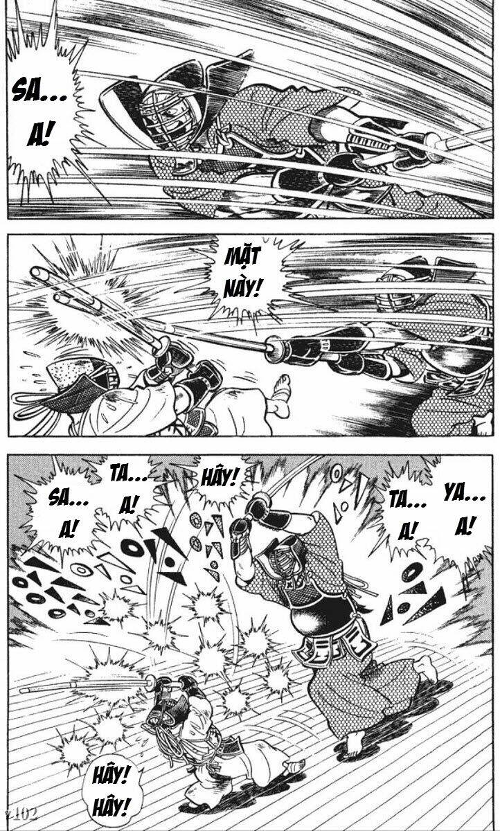 ore wa teppei chapter 116 36