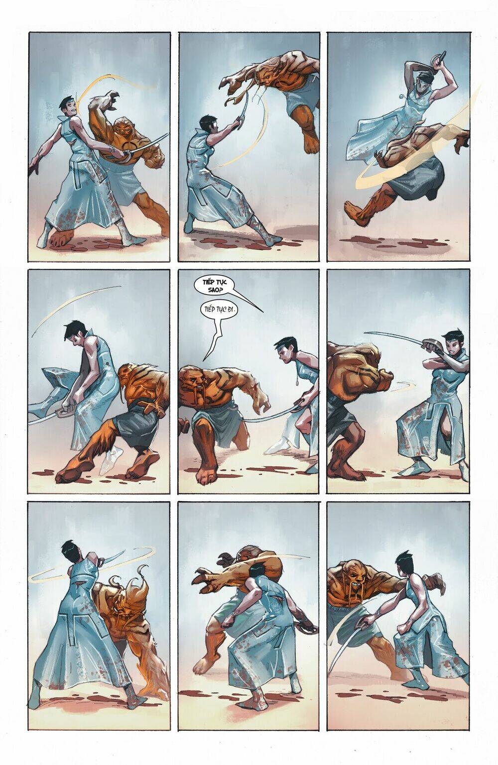 the omega men chapter 3 9