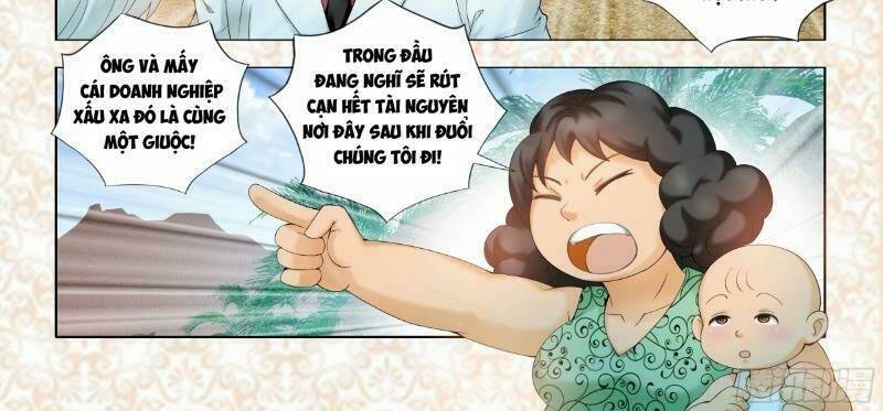 kỳ hiệp địa cầu chi chân tướng trong sa mạc chapter 2 12