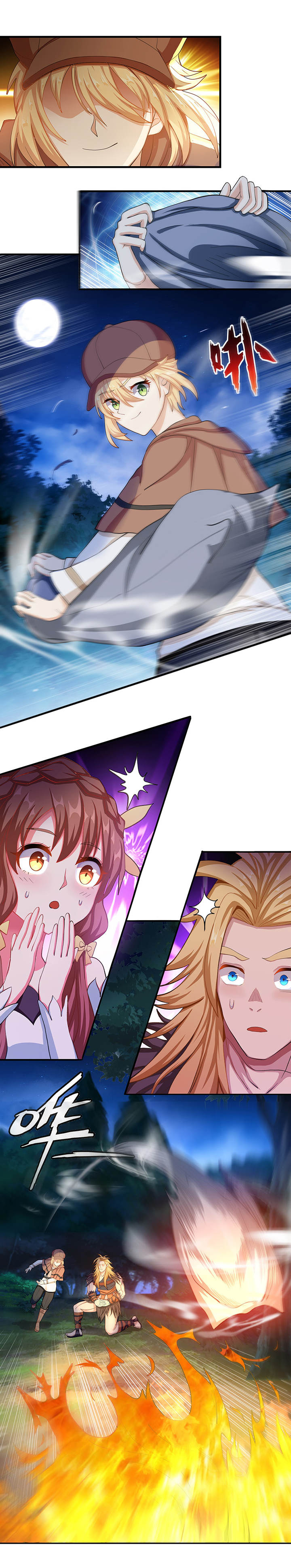 tiền là chân lý chapter 4 14