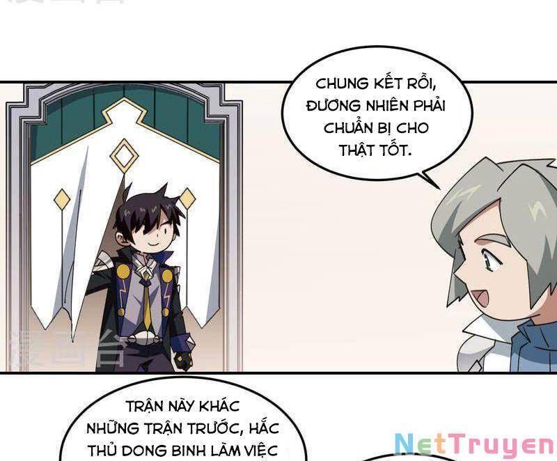 võng du chi cận chiến pháp sư chapter 467 3