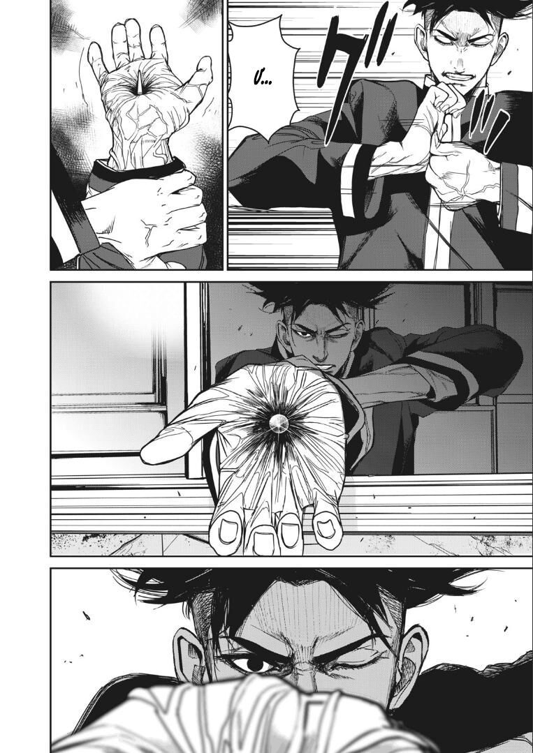 shokuryou jinrui re: starving re:velation chapter 8 5