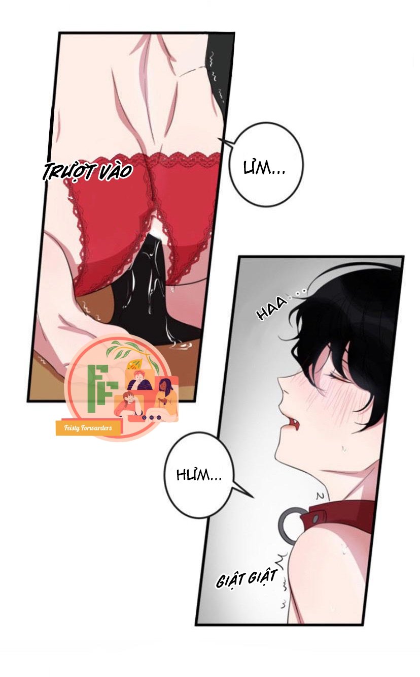 người tình dâm đãng của tôi chapter 7 20