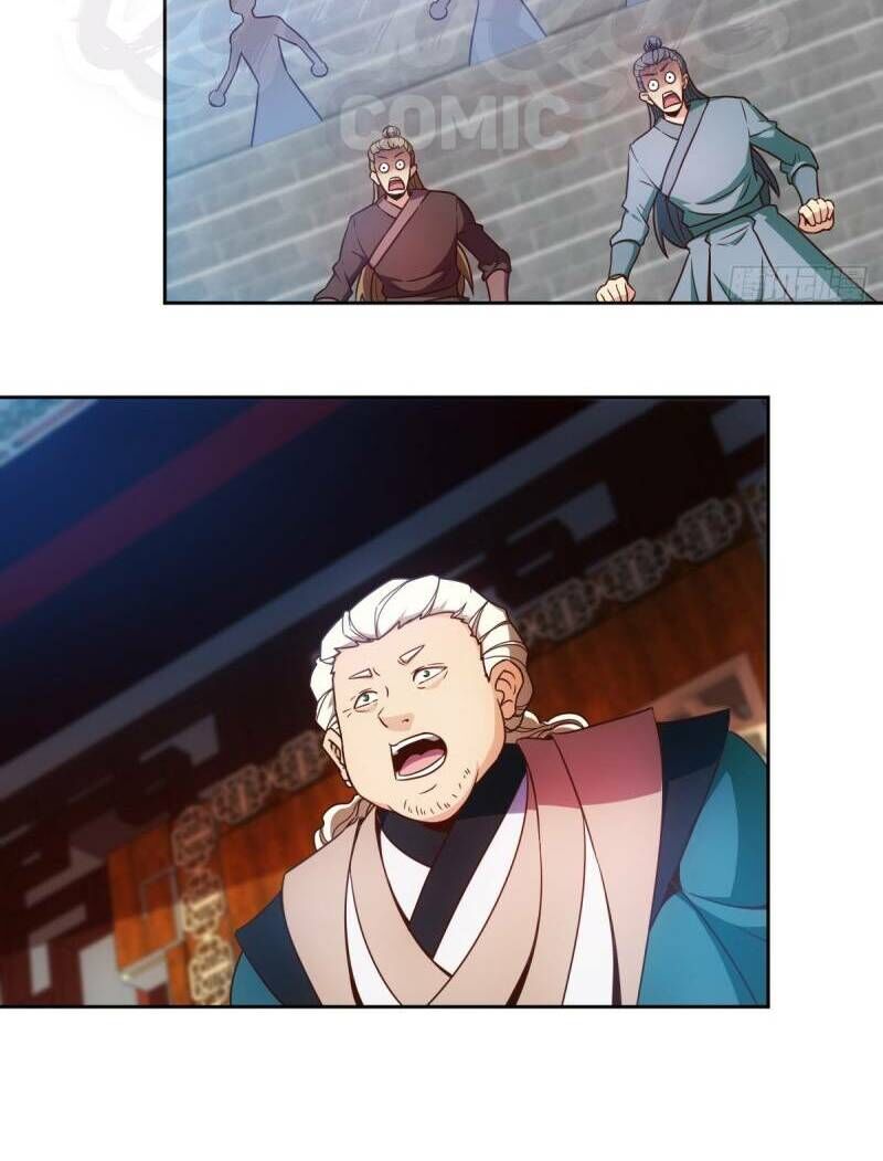 hồng thiên thần tôn chapter 74 20