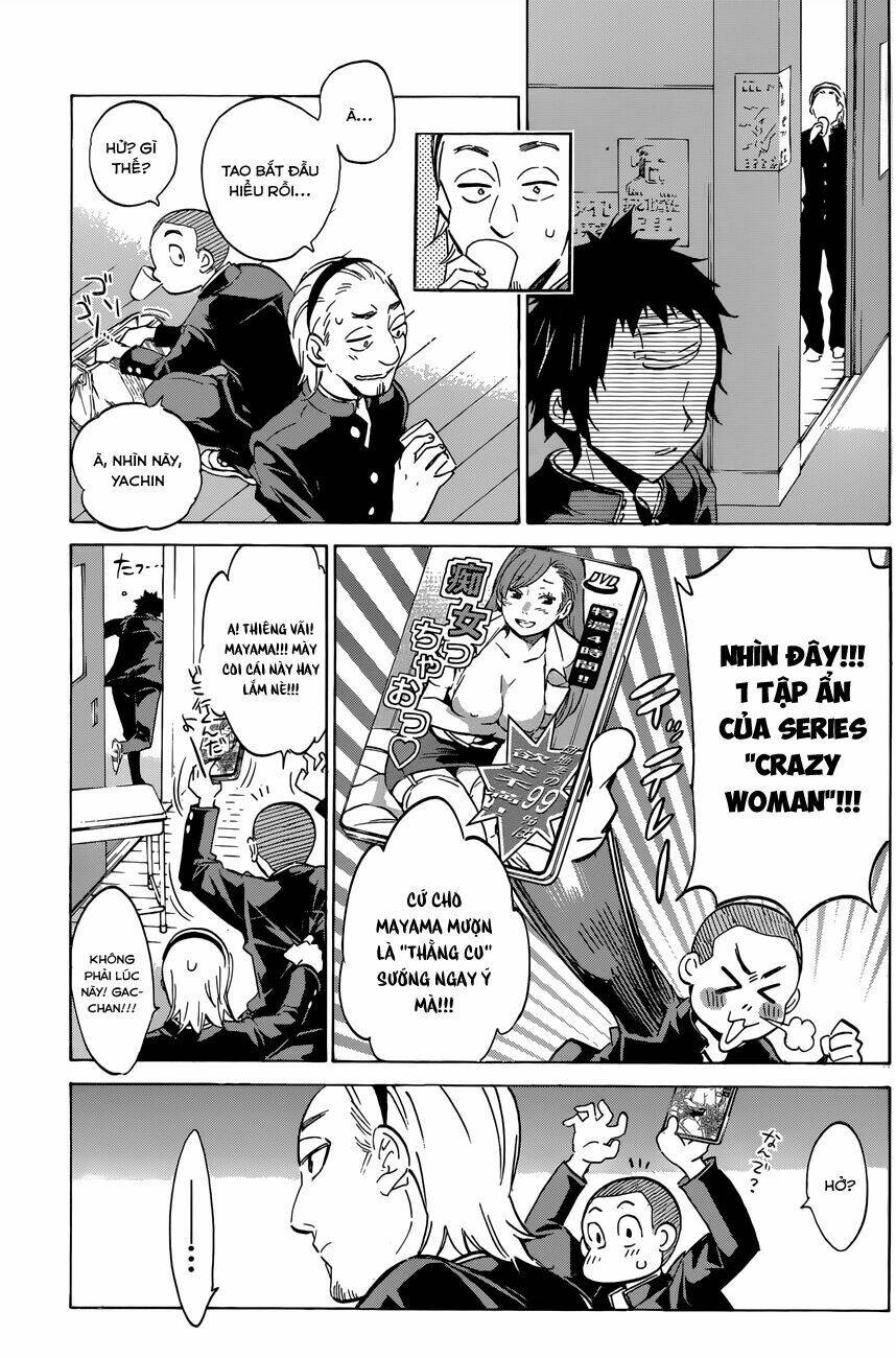 shishunki no iron maiden chapter 25 14