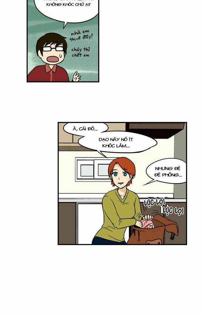 hắn ta là rồng chapter 46 8