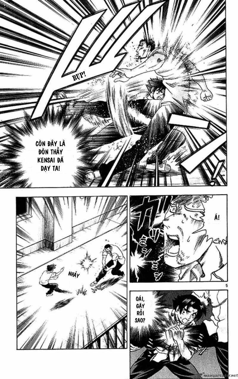 history's strongest disciple kenichi chapter 13 6