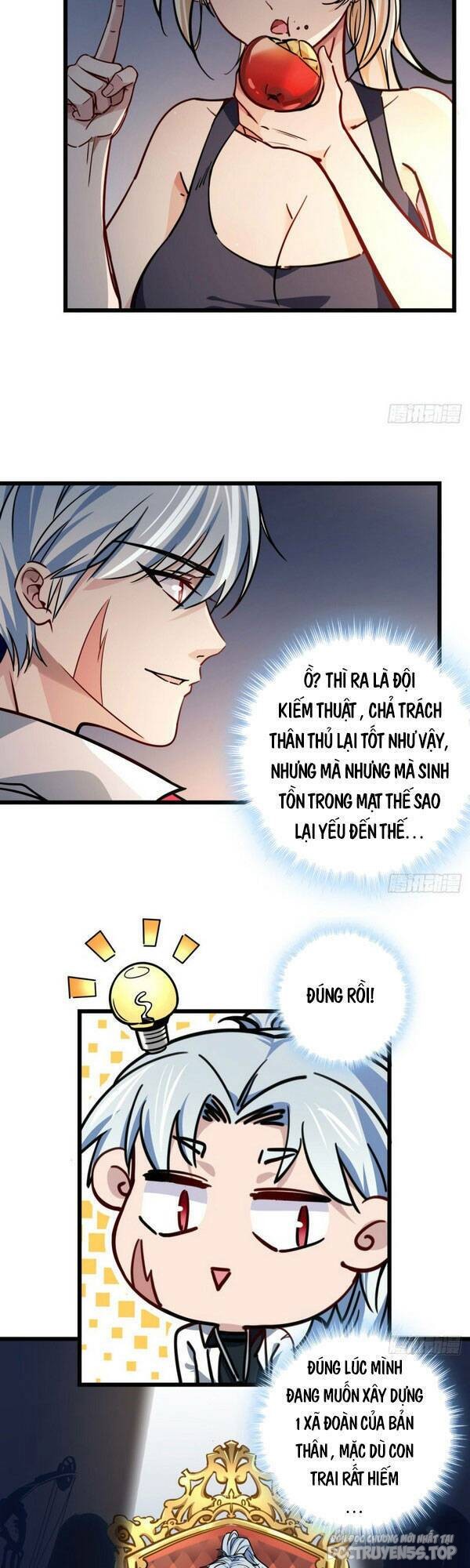 giải cứu 99 nữ chính ở mạt thế chapter 6 23