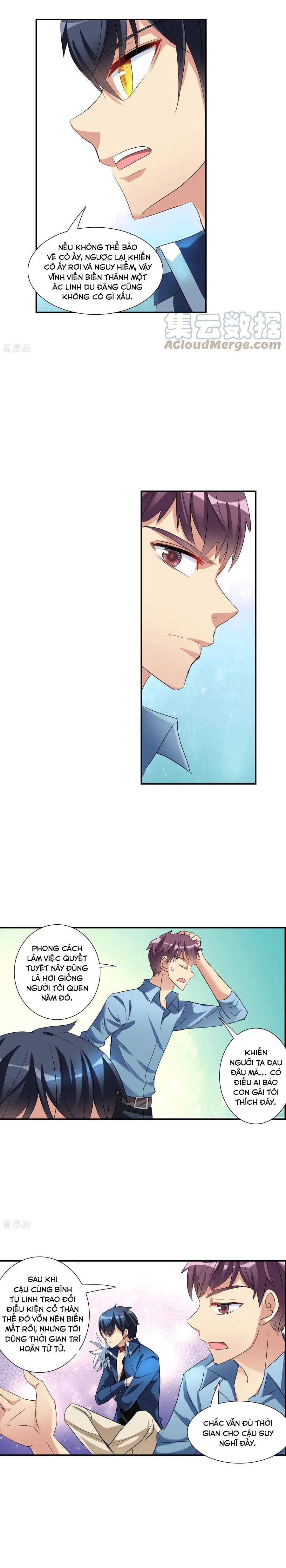 tô tịch kỳ quái chapter 135 4