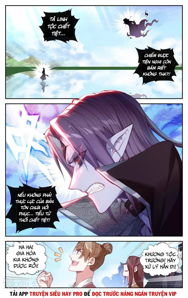 thương khung bảng chi thánh linh kỷ chapter 259 8