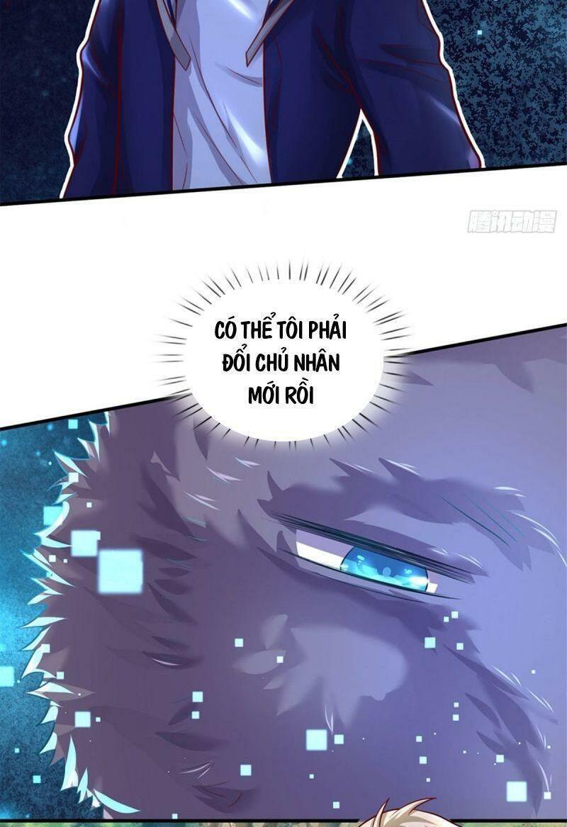 thuộc tính của ta đều tăng vào sức mạnh chapter 3 23