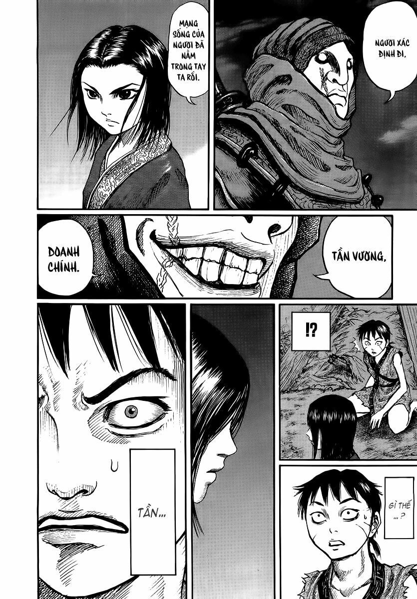 kingdom - vương giả thiên hạ chapter 3 9