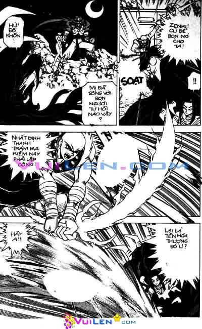 tiểu thần zenki - kishin douji zenki chapter 4 97