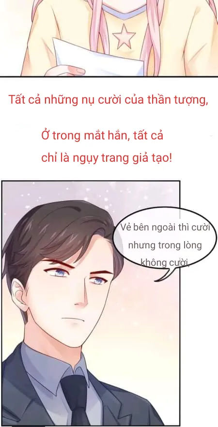 nữ ca sĩ của tổng tài độc ác chapter 0: Trailer 5