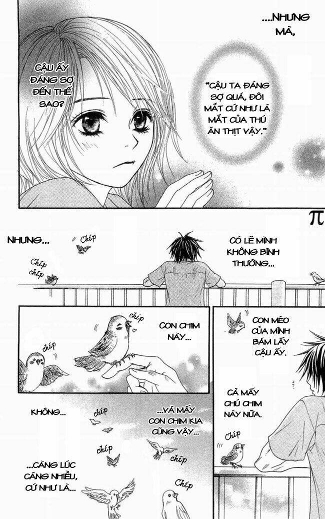 cậu bé hoang dã chapter 1 15