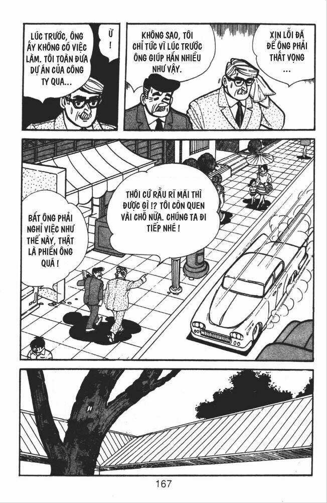 cô bé mồ côi chapter 27 2