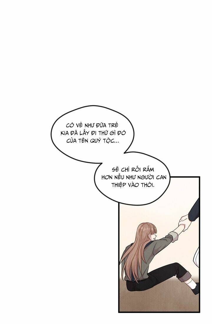iris - quý cô và chiếc điện thoại chapter 9 44