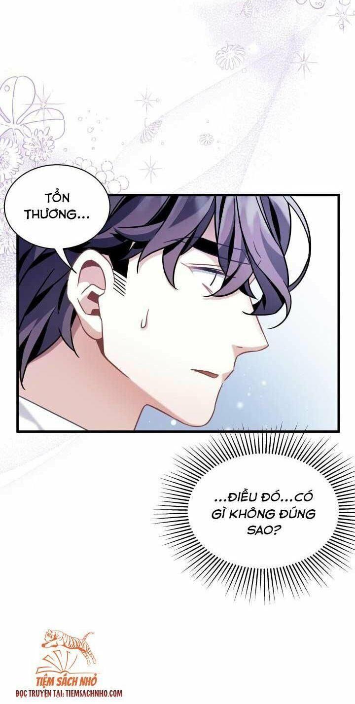 con gái chồng quá dễ thương chapter 63 27