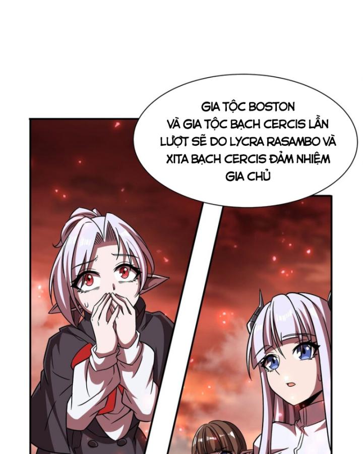 huyết cơ và kỵ sĩ chapter 287 46