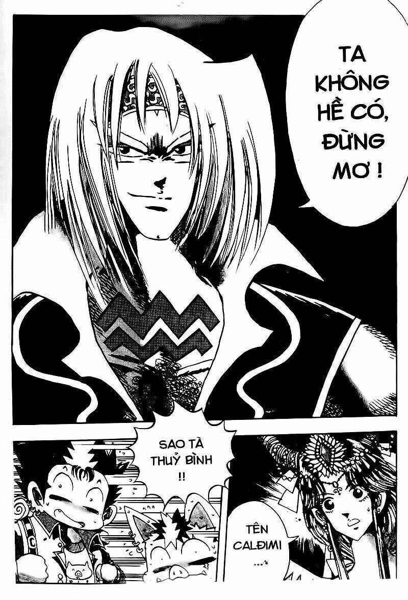 tiểu hòa thượng hd remake chapter 148 9